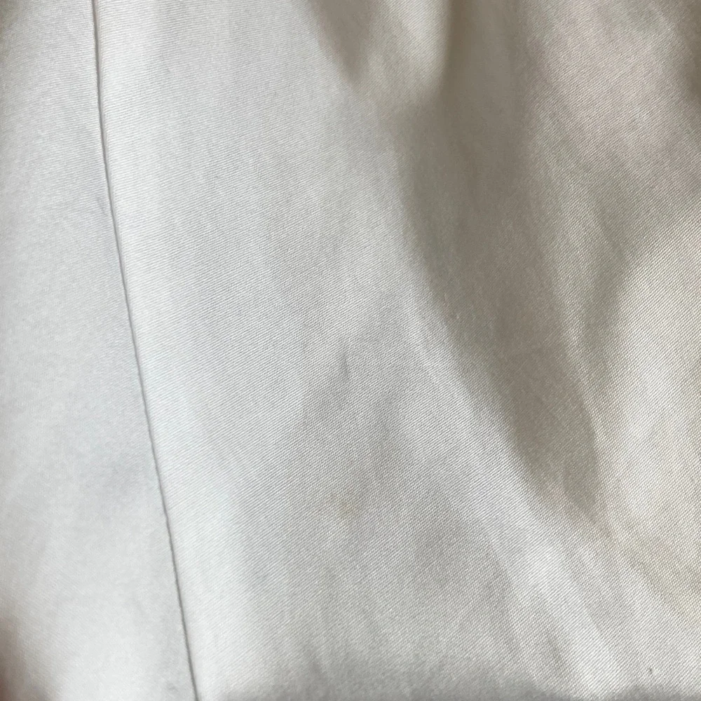 J. Crew Circle skirt with mirror embellishments White Large - Picture 7 of 7